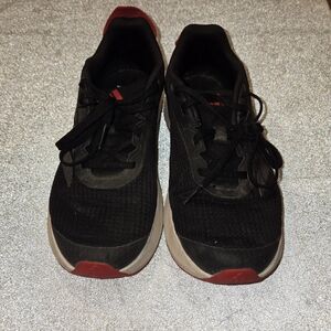 Like NEW Boys Adidas Sneakers Size-7